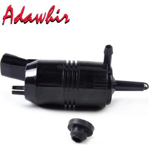 New Windshield Washer Pump For Buick Chevy GMC Pontiac Olds Cadillac 89025062,89001122, 89001126