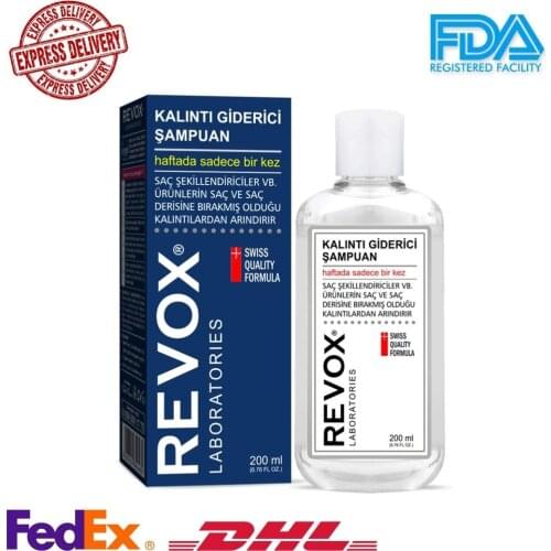 Purifying and Anti-Residue Special Shampoo 200 ml, Healthy Hair Fast Delivery