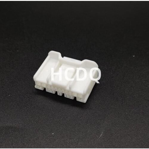 The original 6098-5641 18PIN Femaleautomobile connector shell and terminal are supplied from stock
