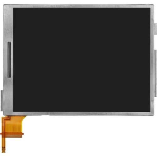 Original New Bottom Lower LCD Display Screen for Nintend NEW 3DS XL 3DS LL Repair Parts