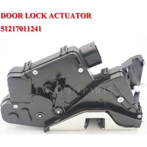 Door Lock Actuator Motor Front Left 937-812 For BMW 325i 51217011241 937812 937-812