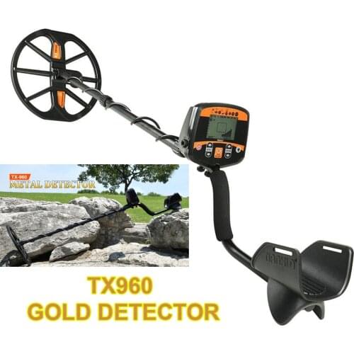 Industrial metal detector TX-960 gold detector treasure detector
