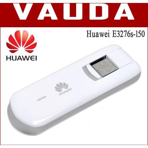 Unlocked HUAWEI E3276 HUAWEI E3276s-150 Unlocked 4G LTE 150Mbps USB modem LTE FDD 800/900/1800/2100/2600 Mhz