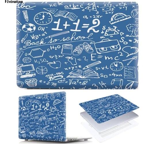 School Notebook Cover For Huawei Matebook New D14 D15 Hard Skin For Matebook X Pro 13.9/14/ 13 Honor Magicbook 14 15 Laptop Case