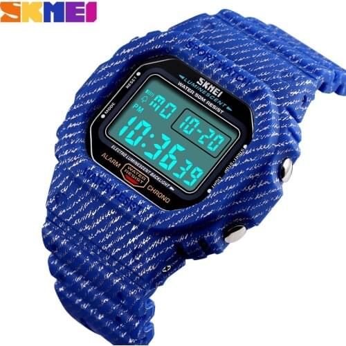 SKMEI Outdoor Sport Digital Watch Men Military Fashion Wristwatch For Men Date Week Mens Watches Waterproof reloj hombre 1471
