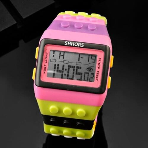 TVG Women's Electronic Watch