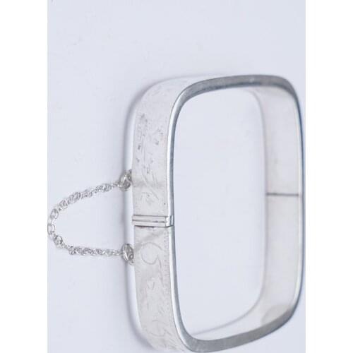 Motif Midyat Filigree Silver Lady Bracelet