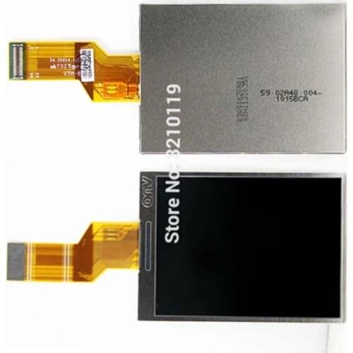 NEW LCD Display Screen For SAMSUNG PL20 PL21 PL22 PL122 PL120 LCD Digital Camera Repair Part + Backlight free shipping