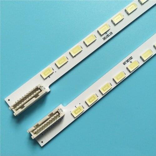 10PCS/Set led bar light 42" V6 Edge FHD-1 for skyworth 42E92RD 42E61HR 1PCS=64LED