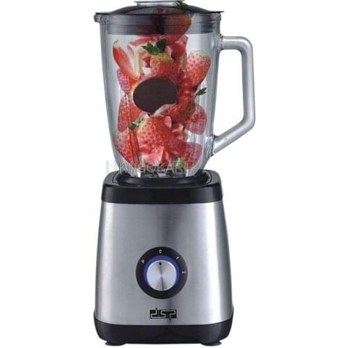 1.5L Household Electric Stainless Steel Small Filling And Shredding Mixer Multi-Function Machine 220V 350W