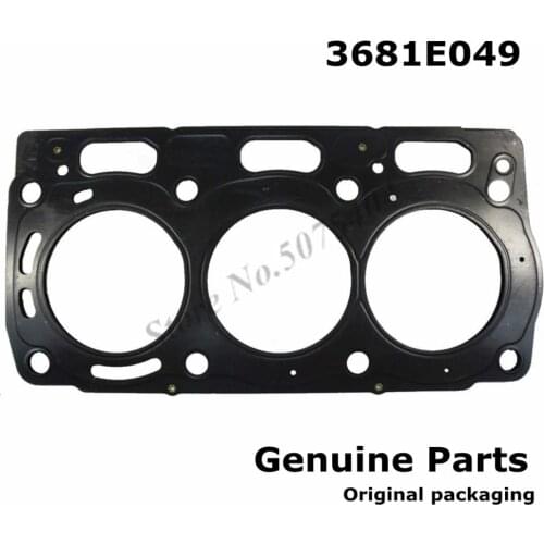 3681E049 1103A-33G Triplex Cylinder Head Gasket Fits For Perkins 1103 3681E045 4225270M1 4225388M1 Juntas De Culata