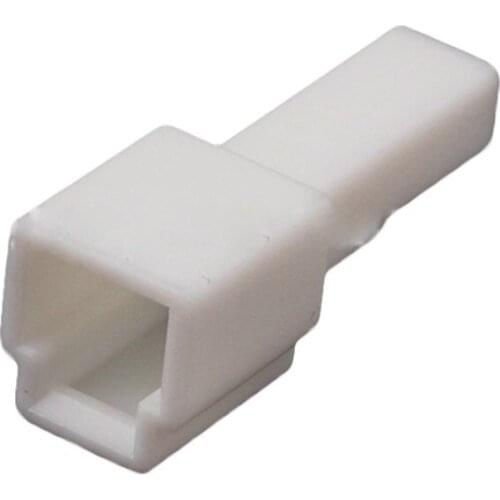 5/10/20/50/100sets 2pin plastic electric housing plug wiring harness cable connector