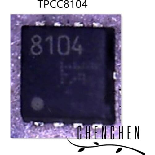 5pcs/lot TPCC8104 8104 QFN-8 100% New