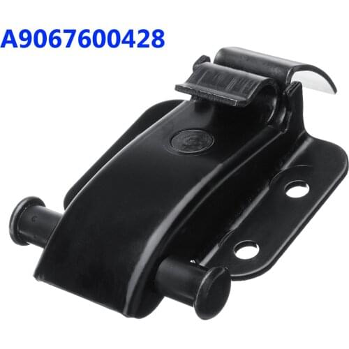 Accessories Replacement Part Door Check Strap Black Bracket Locator For Mercedes-Benz Sprinter