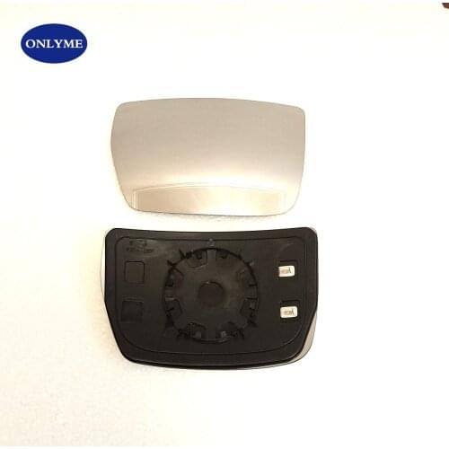 Car heated low wide angle mirror glass for IVECO DAILY 2006 07 08 09 10 11 12 13 2014