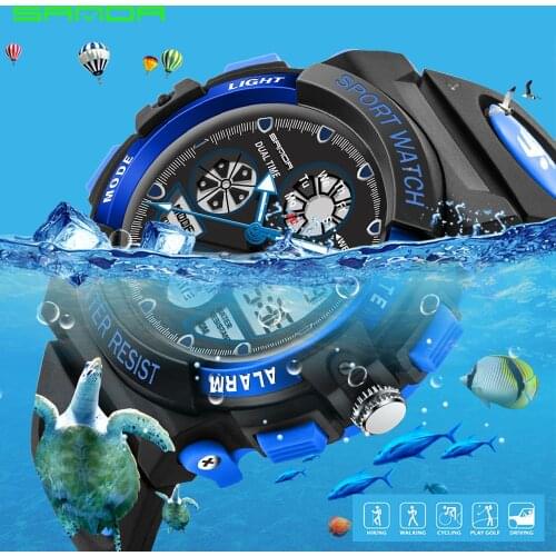 Children's Waterproof Watch BASID China