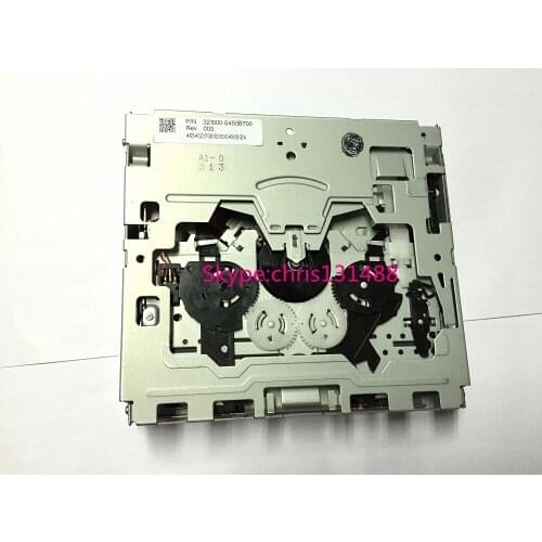 Free shipping New Fujitsu ten single cd mechanism OPTIMA-726 Loader OPT-726 Without 3 supports for Fujitsu Camry Car CD Radio