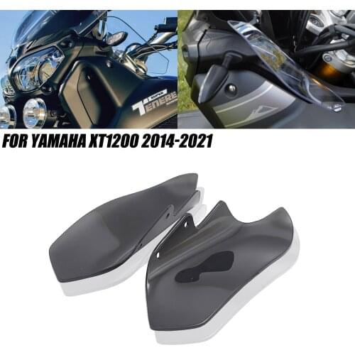 XT1200 Z Side Panels For Yamaha XT1200Z XT 1200 Z Super Tenere 2014-2021 2020 2019 2018 Wind Deflector Pair Windshield Handguard