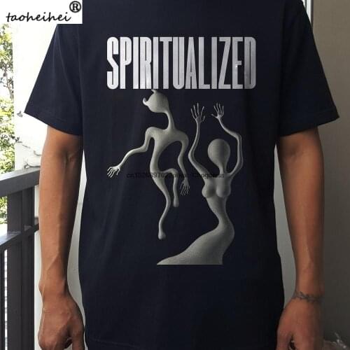 Spiritualized tshirt lazer guided melody