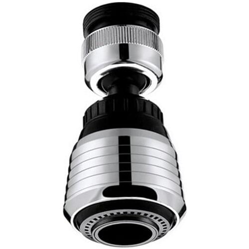 360 Rotate Faucet filter bubbler Oxygen shower splash guard water purifier Kitchen Accessories