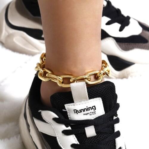 HIYONG Bracelets On The Leg