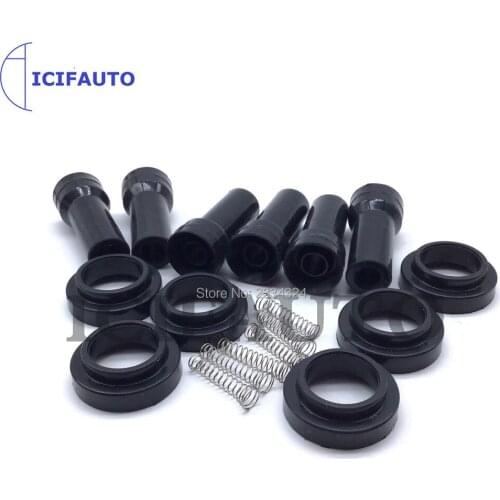 27301-3E400 Ignition Coil Fits Hyundai Santa Fe Kia Optima Rondo 2.7L 2006-2010 / 27301 3E400 / 273013E400 / UF558 / 5C1624