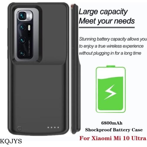 KQJYS Phone Cases Xiaomi Mi 10 Ultra