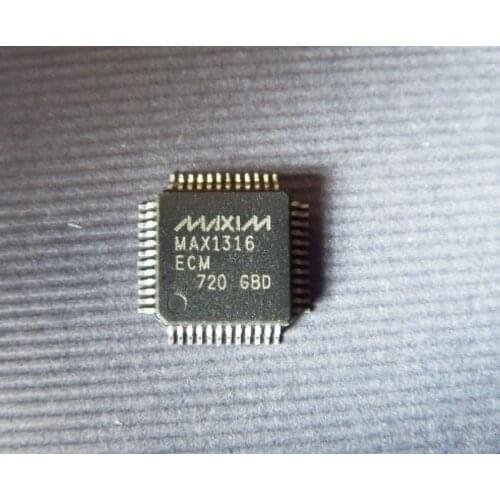 MAX1316ECM new orginal