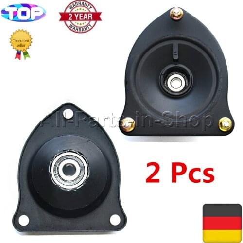 AP03 Front Pair Strut Support For BMW Mini Cooper Convertible R50 R52 R53 L4 1.6L 31306778833 31306769741 31306764884