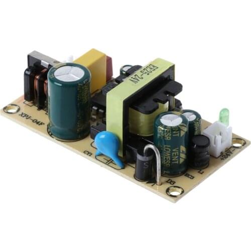 AC 100-265V to DC 24V 1A Switching Power Supply Module Board For Replace Repair