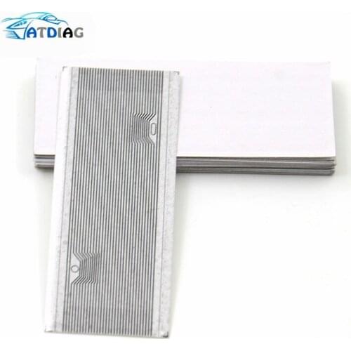 5pcs/lot Flat LCD Connector for Mer-cedes Vito Dashboard , for M-B vito dashboard pixel ,FOR BE-NZ instrument cluster repair