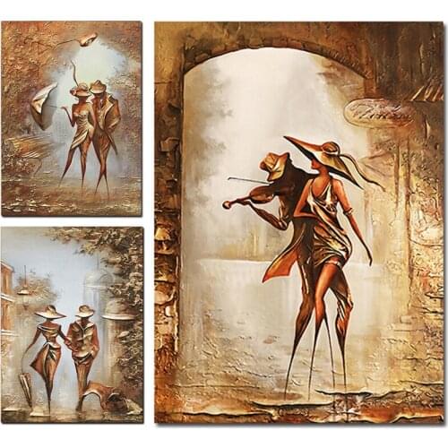 Full Square/Round Drill 5D DIY Diamond Painting“European Romantic Couples"Diamond Embroidery Cross Stitch hobby abstract Pattern