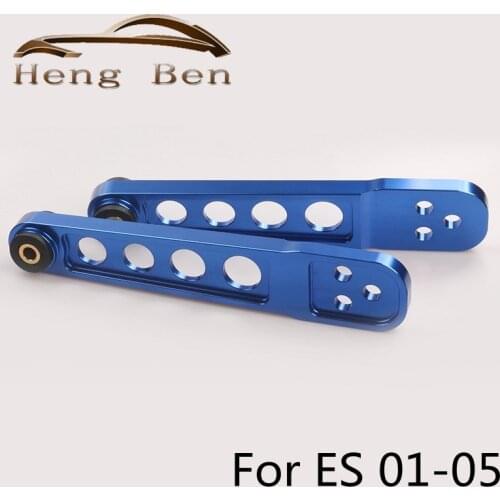 Rear Subframe Brace Control Arm LCA Tie Bar For 01-05 DX ES LX EX s