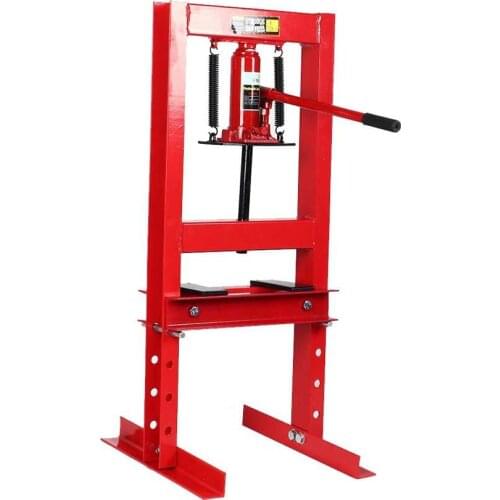 13227.7Ib Heavy Duty Hydraulic Floor Standing Press for Workshop Garage Shop