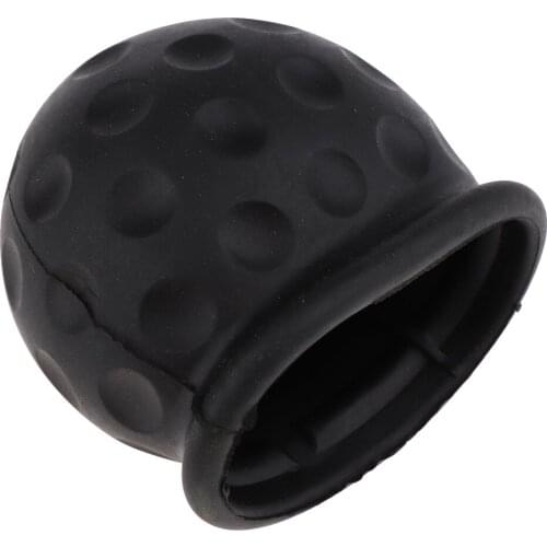 Universal 50MM Tow Bar Ball Cover Cap Towing Hitch Repair Tool for Caravan Trailer