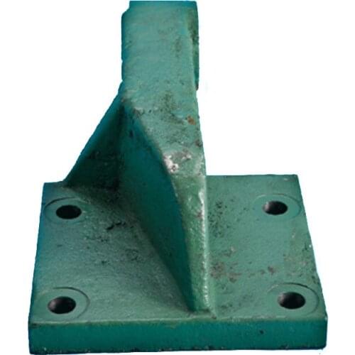 1 PC New High Quality Milling Machine Accessories X53K-714B Horizontal Screw Nut Bracket, Moving Screw Bracket Back And Forth