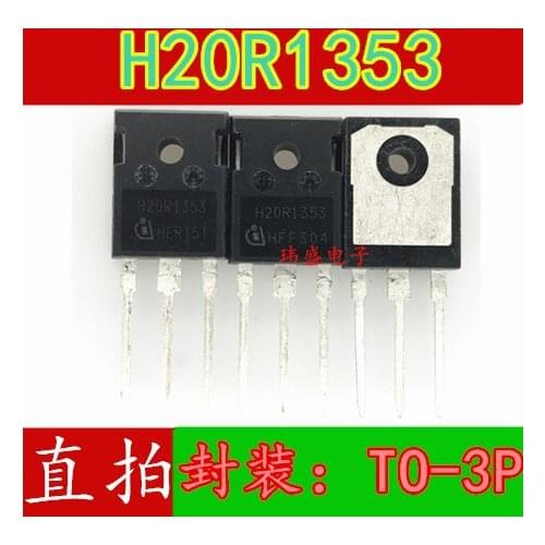 10pcs H20R1353 1350V 20A
