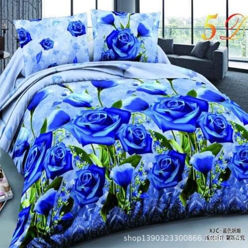 10bed set 3D Bedding Sets King Size Duvet Cover Luxury 3D Bedding Set Wholesale/Dropship