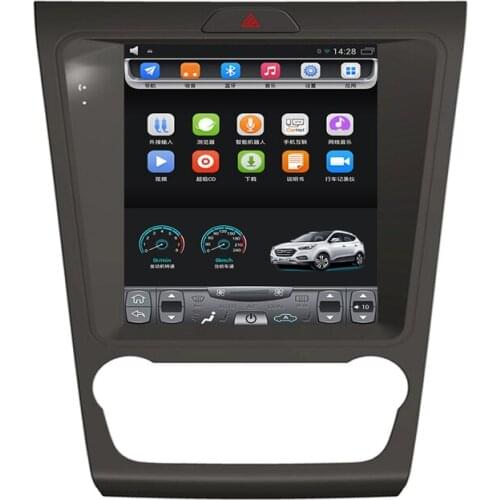 2016-2018 Yu Wins S330 10.4 inch Vertical touch Screen Android Car GPS Navigation multimedia Video Wifi