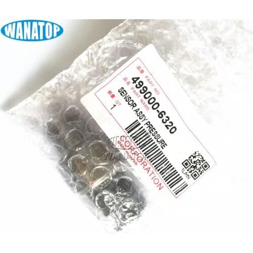 499000-6320 CR FUEL PRESSURE SENSOR for Toyota