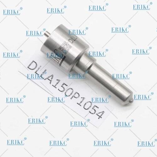 ERIKC DLLA150P1054 Sprayer 093400-1054 Black Needle Diesel Dispenser Nozzle for 095000-6810 095000-6811 095000-6812
