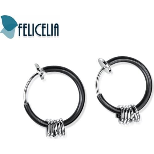 Felicelia Piercing Earrings