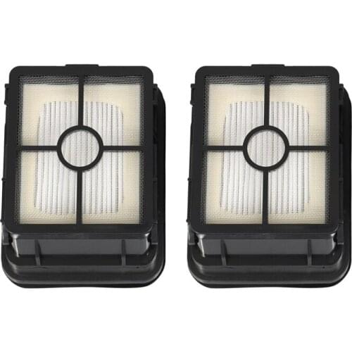 Filter for Bissell 1866 Cross Wave 1785 series Vacuum Replacement 2-Pack
