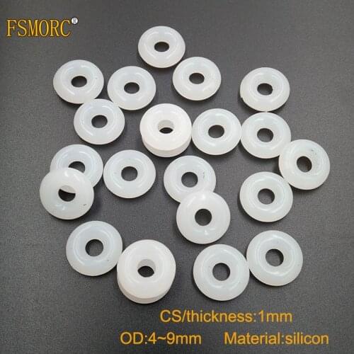 FSMORC White Rings