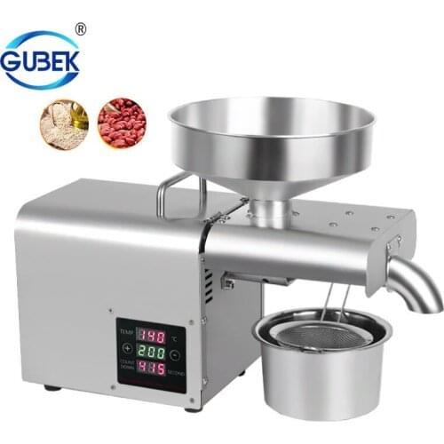 Домашние маслопрессы GUBEK China At AliExpress