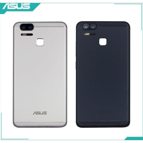 Battery Housing Cover Replacement Parts For Asus Zenfone 3 Zoom ZE553KL Back Rear Door Case Phone Accessory Repair