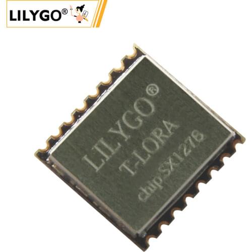 LILYGO® TTGO SX1276 868/915MHz And SX1278 433MHz Lora Mini Small Chip Wi-Fi And Bluetooth Module