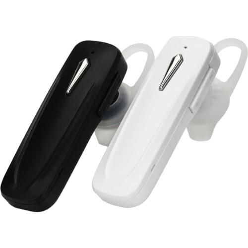 M163 Bluetooth-compatible Sports Headset Mini Wireless Earphone Hands-free Earloop Earbuds Music for IOS Android 100pcs/lot