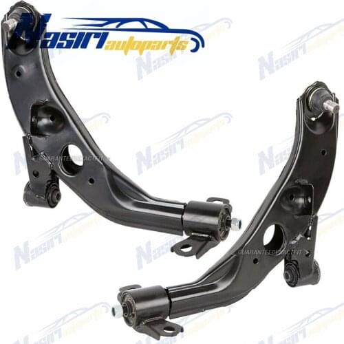 Pair of Front Lower Control Arms For Ford Probe & Mazda MX-6 626 1993 1994 1995 1996 1997