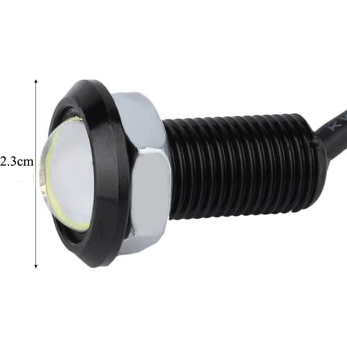 Brake light Daytime running lights Corner light Daylight LED 18W 4x DRL Fog Car Light Parking light Reversing light